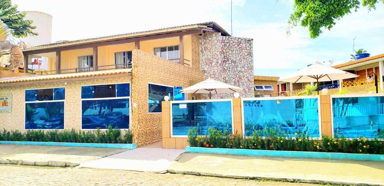 Pousada Sereia Do Porto Pôrto das Galinhas 외부 사진